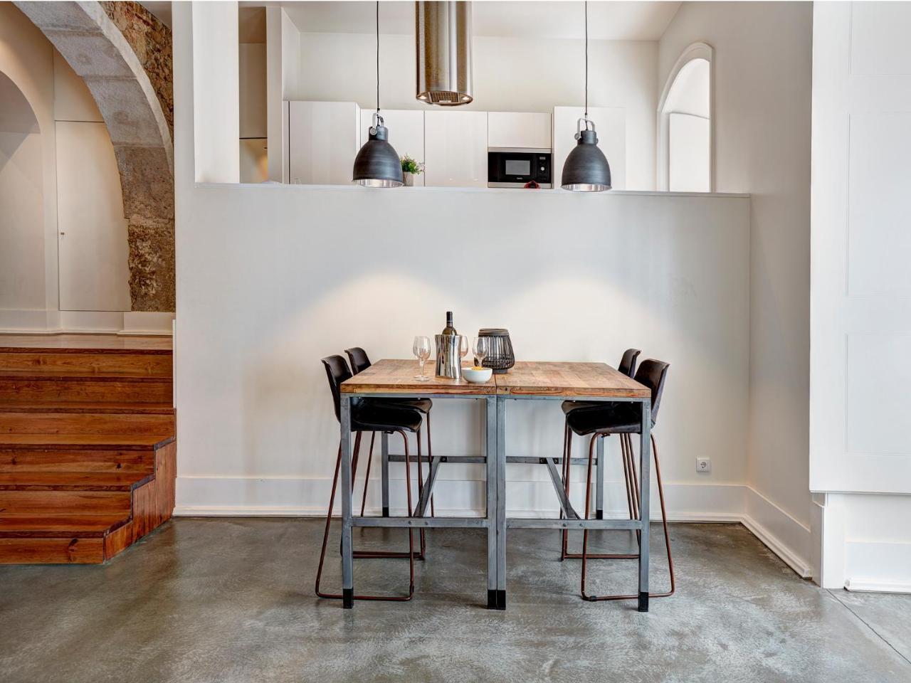 Lisbon Canaan Boutique Apartments Gaivotas By Get Your Stay Luaran gambar