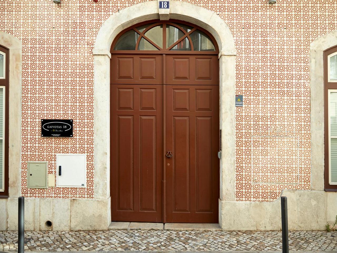 Lisbon Canaan Boutique Apartments Gaivotas By Get Your Stay Luaran gambar