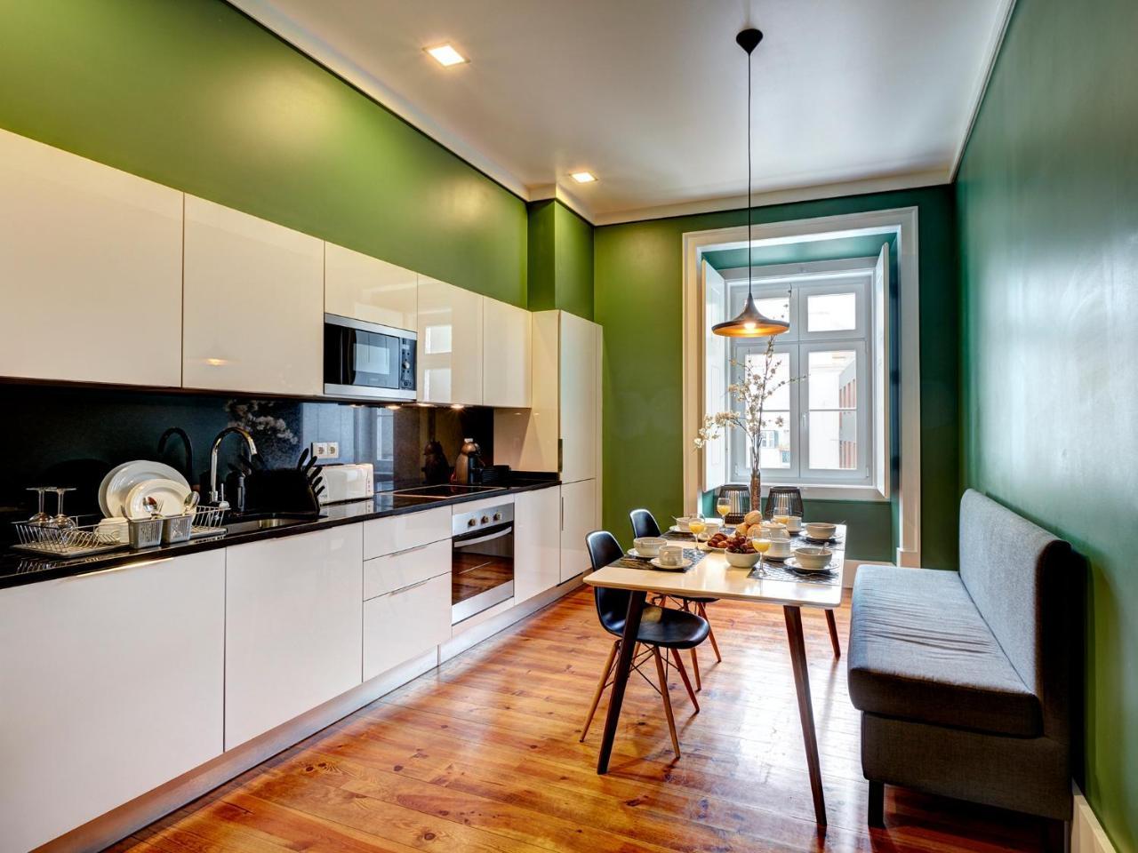 Lisbon Canaan Boutique Apartments Gaivotas By Get Your Stay Luaran gambar