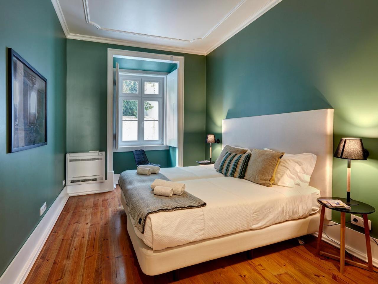 Lisbon Canaan Boutique Apartments Gaivotas By Get Your Stay Luaran gambar
