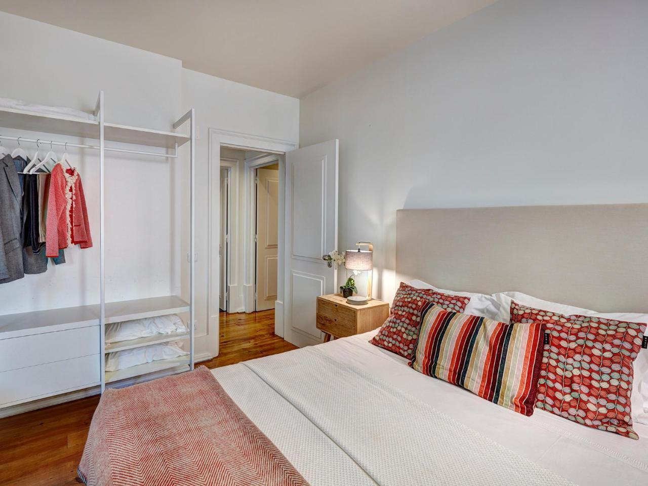 Lisbon Canaan Boutique Apartments Gaivotas By Get Your Stay Luaran gambar