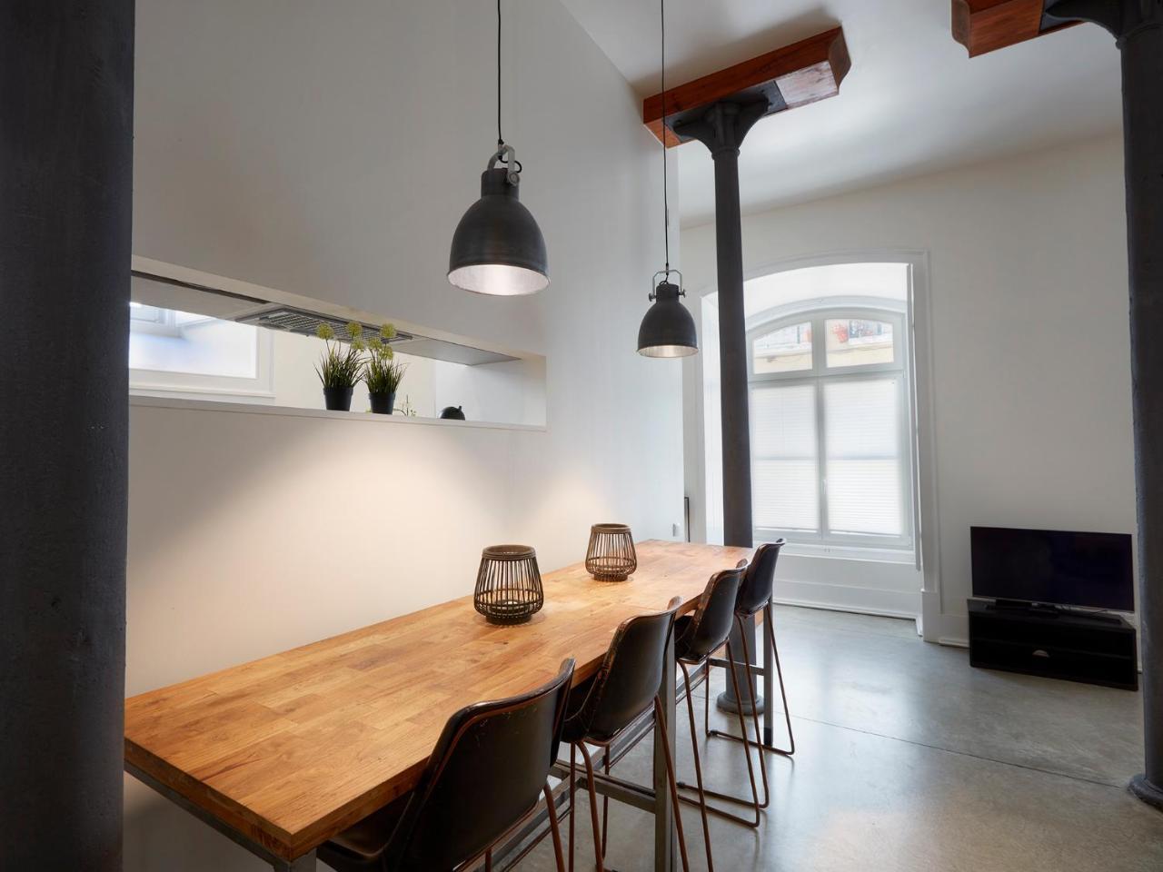 Lisbon Canaan Boutique Apartments Gaivotas By Get Your Stay Luaran gambar