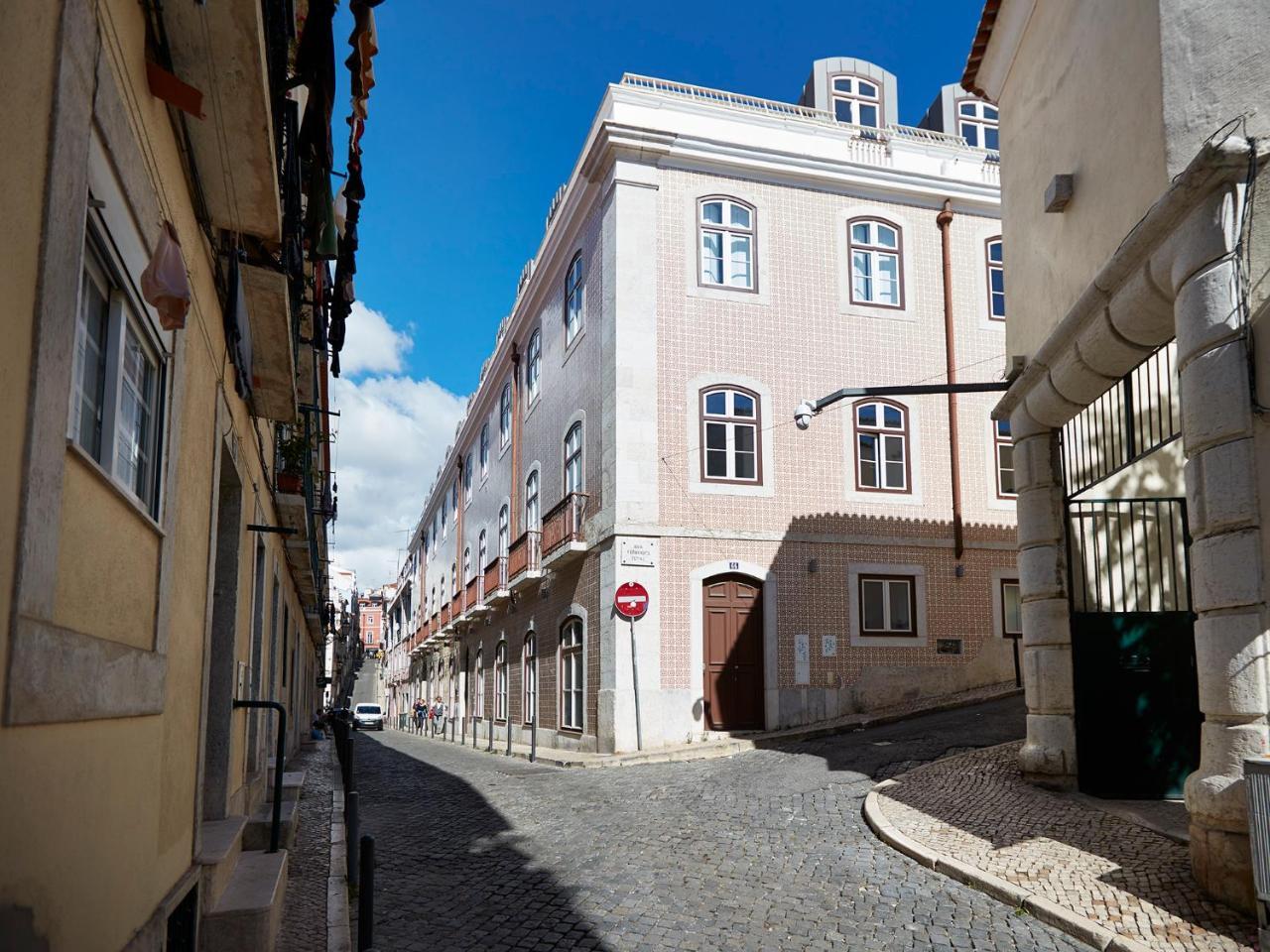Lisbon Canaan Boutique Apartments Gaivotas By Get Your Stay Luaran gambar