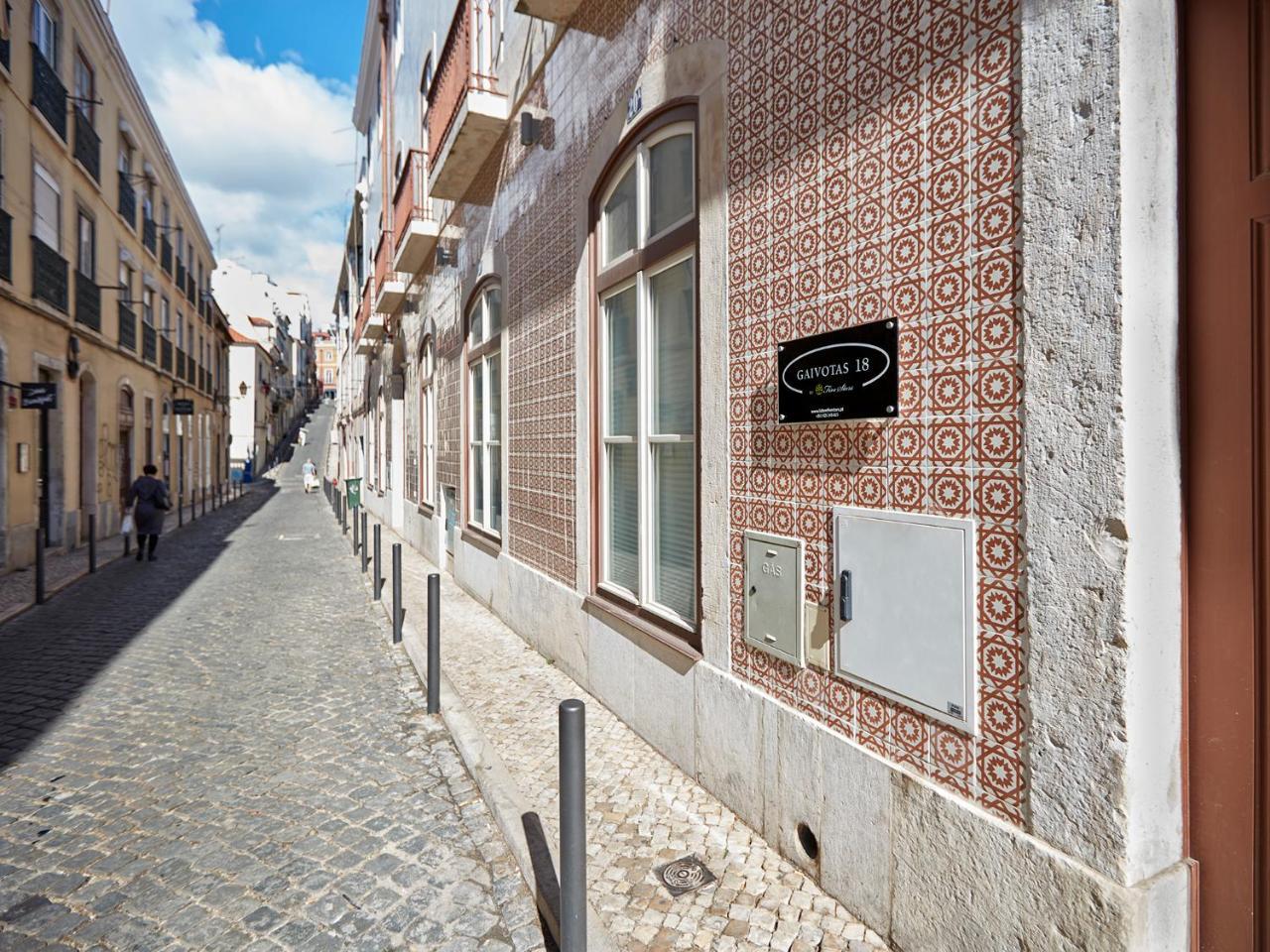 Lisbon Canaan Boutique Apartments Gaivotas By Get Your Stay Luaran gambar
