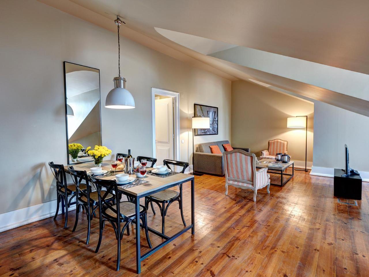 Lisbon Canaan Boutique Apartments Gaivotas By Get Your Stay Luaran gambar