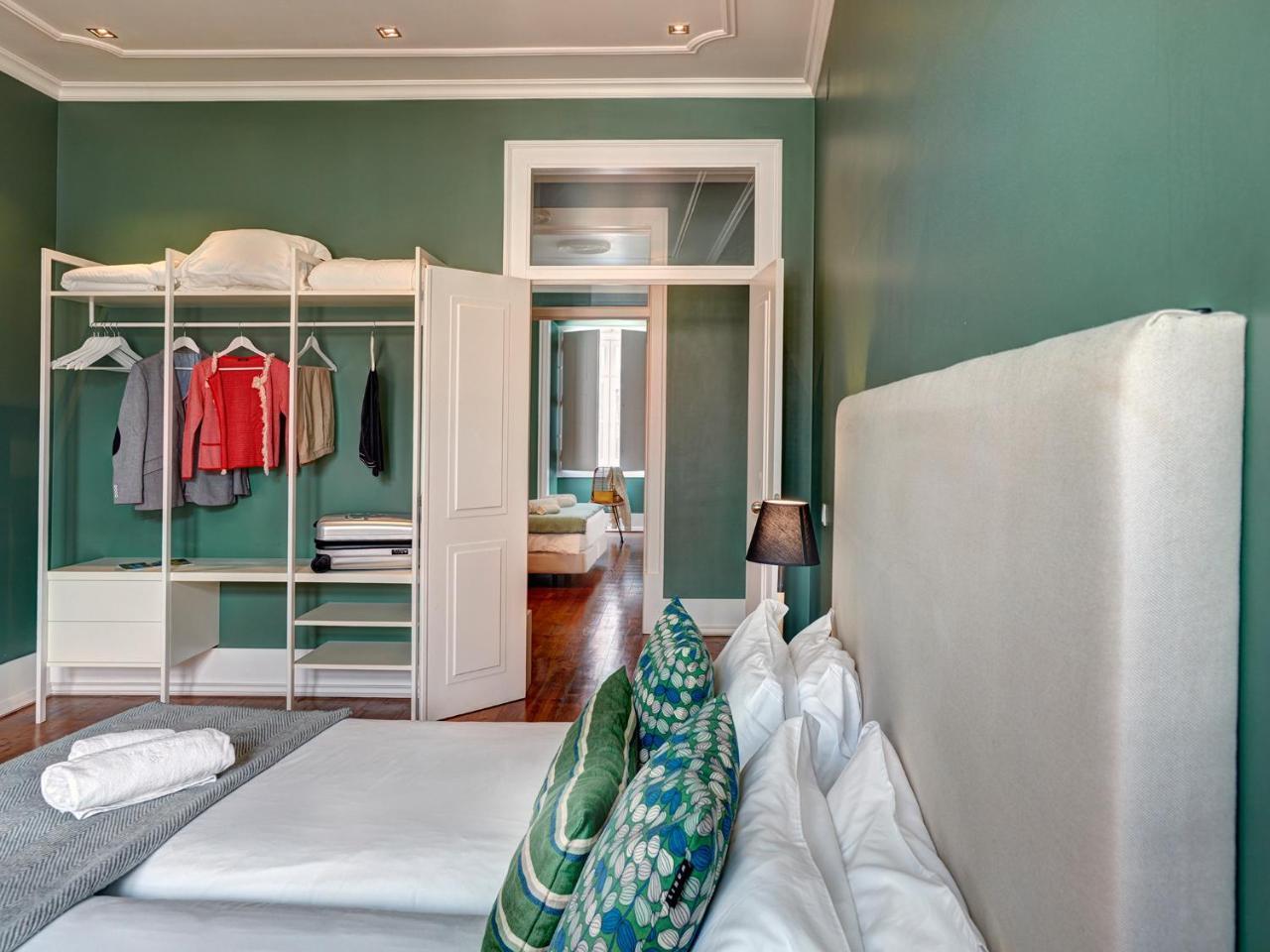 Lisbon Canaan Boutique Apartments Gaivotas By Get Your Stay Luaran gambar