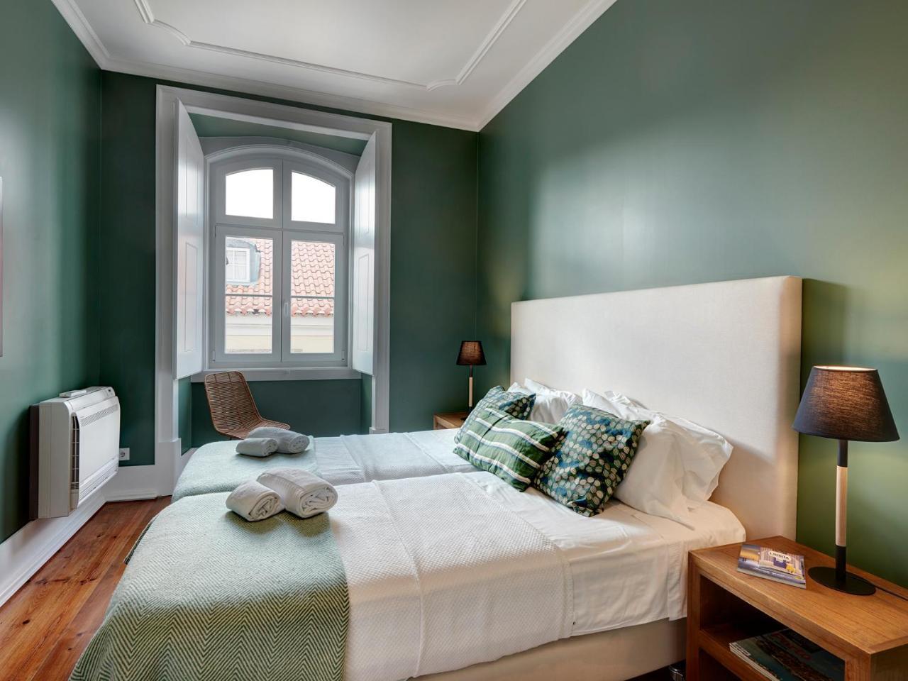 Lisbon Canaan Boutique Apartments Gaivotas By Get Your Stay Luaran gambar