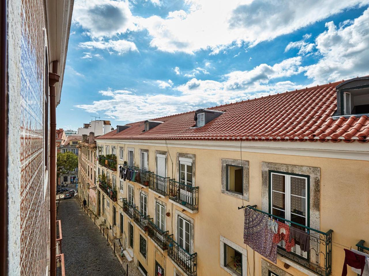 Lisbon Canaan Boutique Apartments Gaivotas By Get Your Stay Luaran gambar