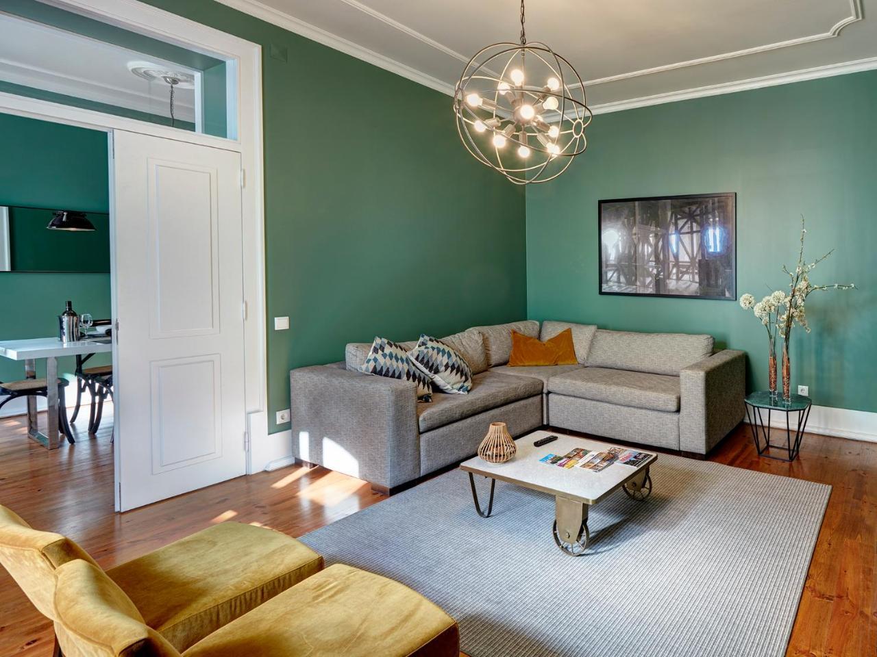 Lisbon Canaan Boutique Apartments Gaivotas By Get Your Stay Luaran gambar