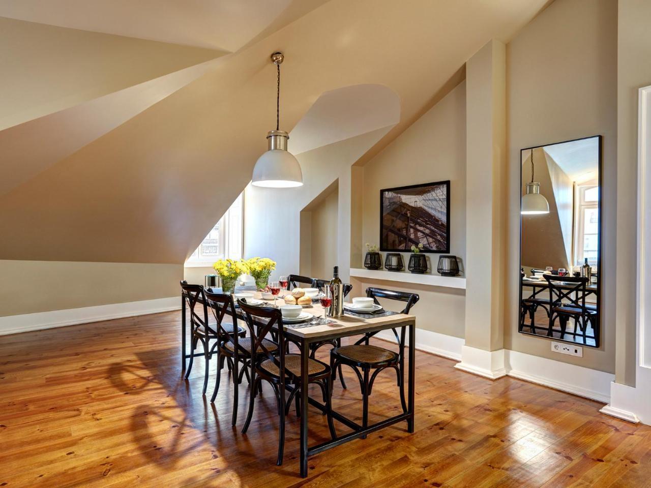 Lisbon Canaan Boutique Apartments Gaivotas By Get Your Stay Luaran gambar