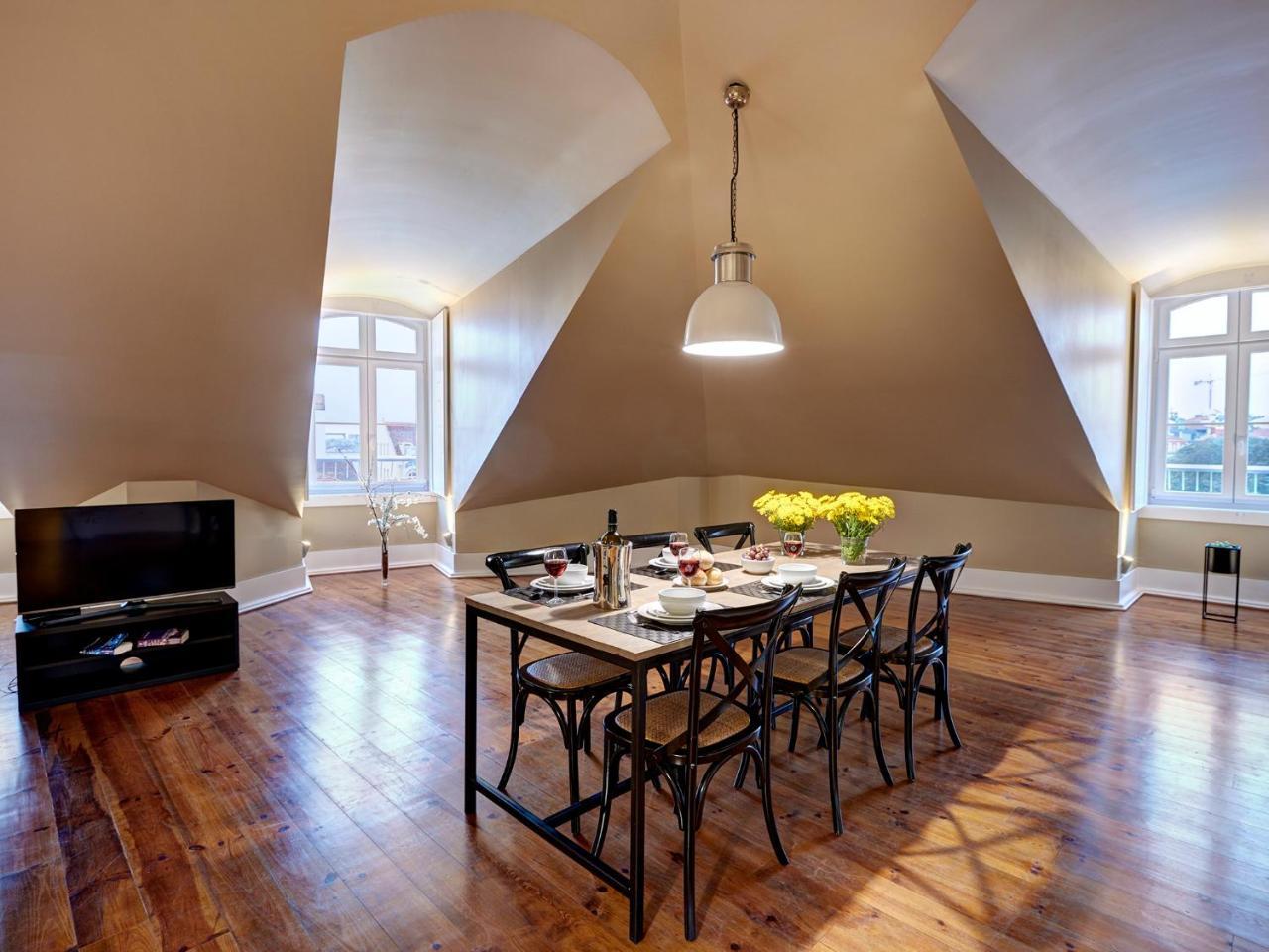 Lisbon Canaan Boutique Apartments Gaivotas By Get Your Stay Luaran gambar