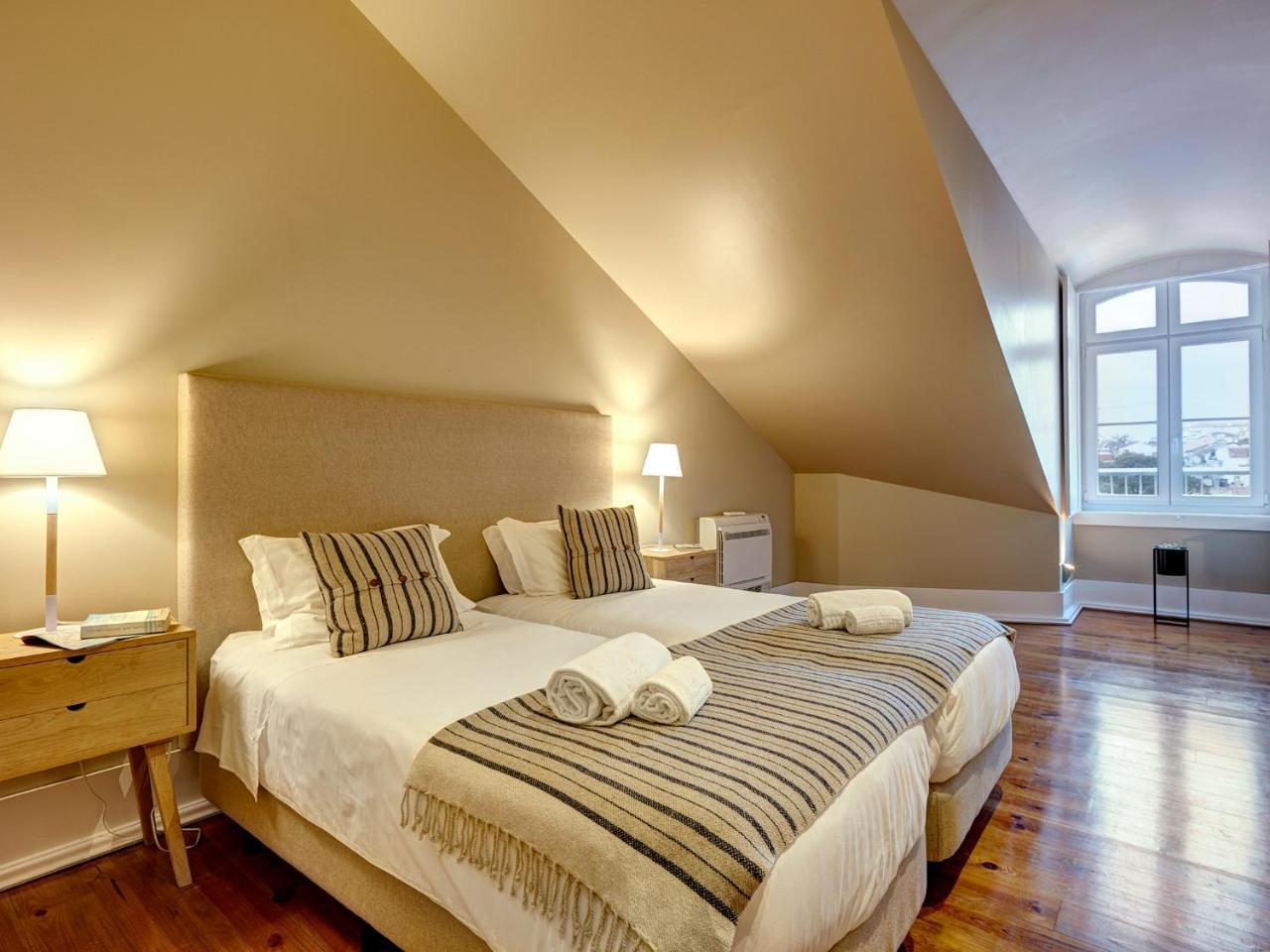 Lisbon Canaan Boutique Apartments Gaivotas By Get Your Stay Luaran gambar