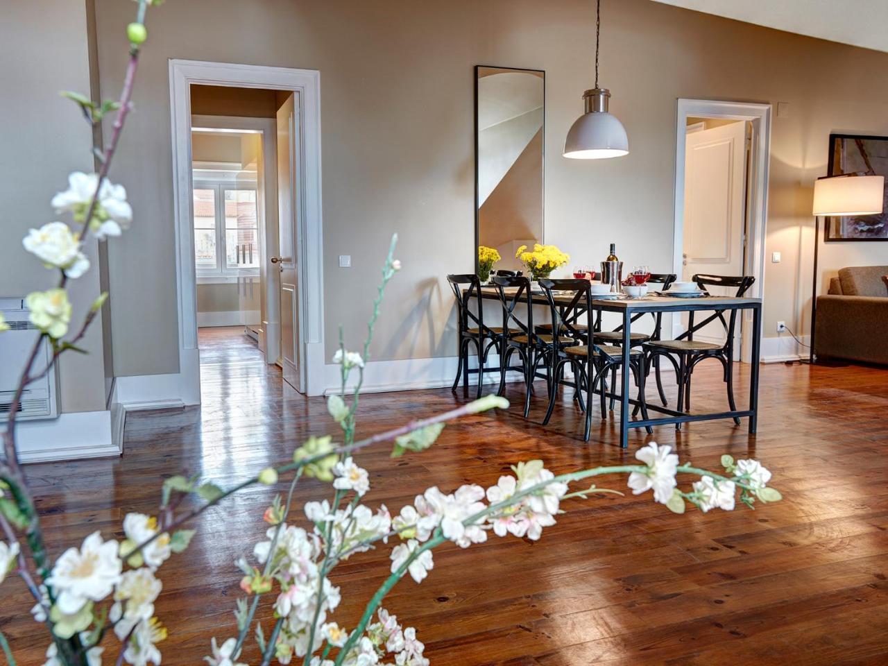 Lisbon Canaan Boutique Apartments Gaivotas By Get Your Stay Luaran gambar