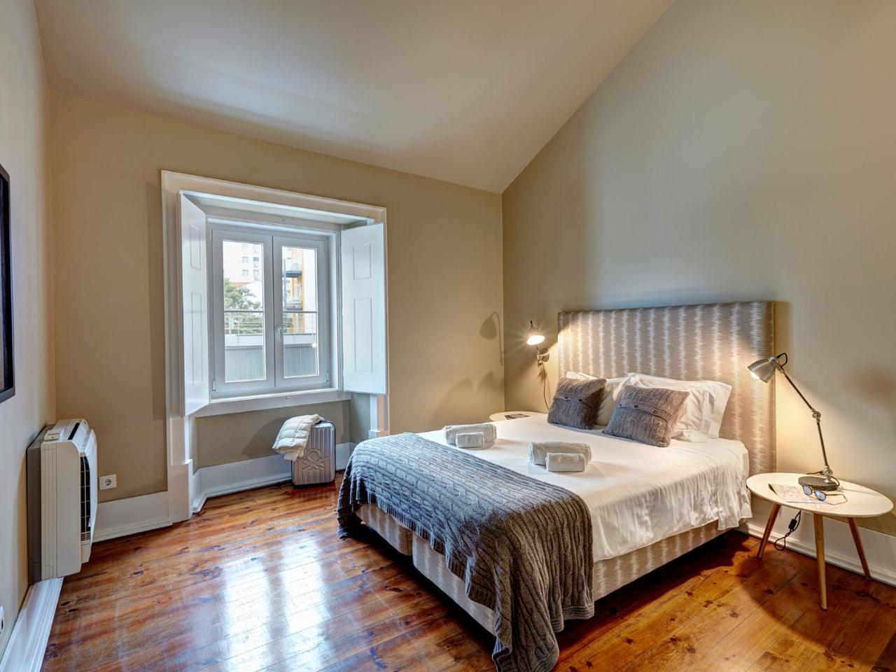 Lisbon Canaan Boutique Apartments Gaivotas By Get Your Stay Luaran gambar