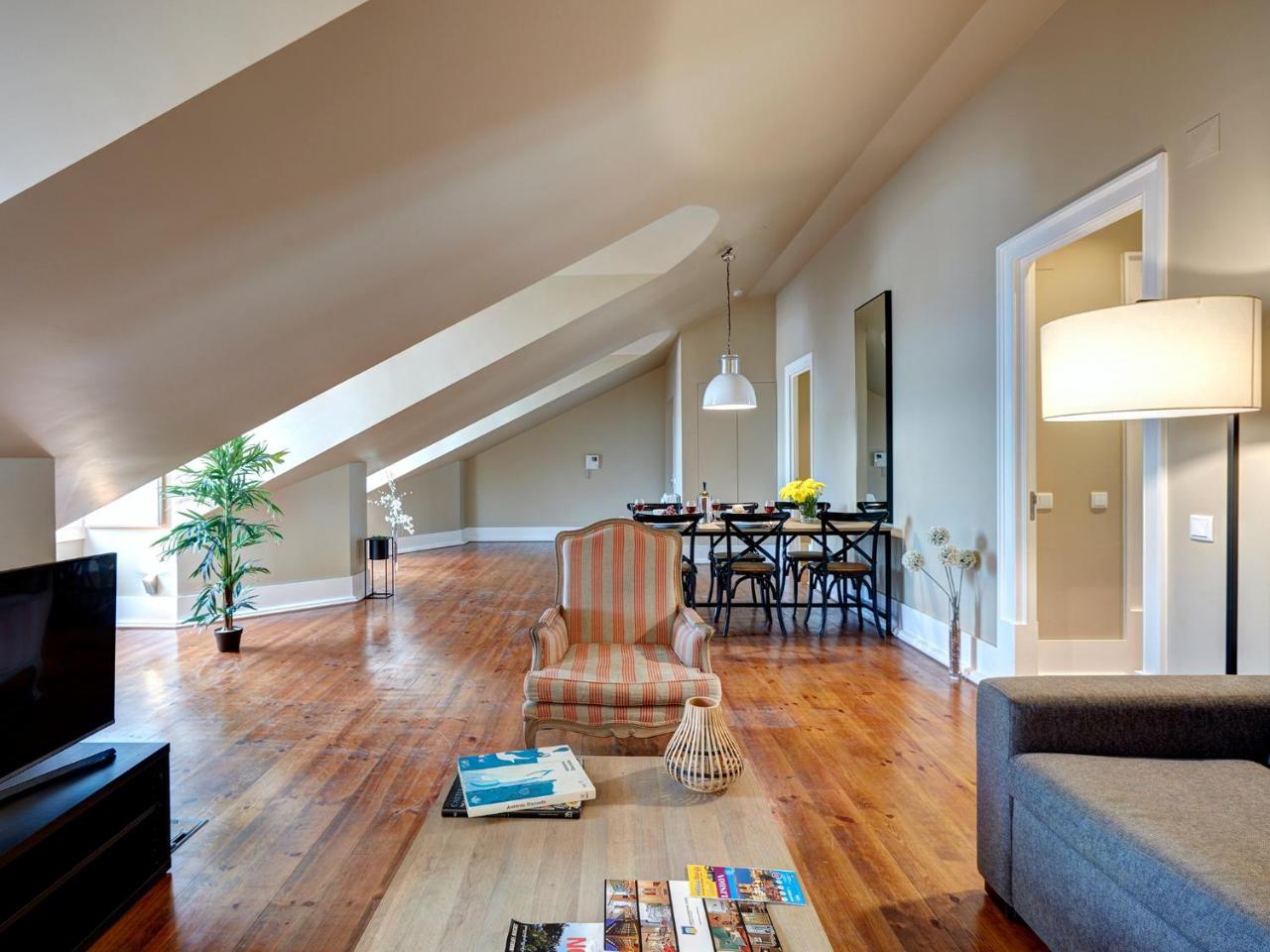 Lisbon Canaan Boutique Apartments Gaivotas By Get Your Stay Luaran gambar