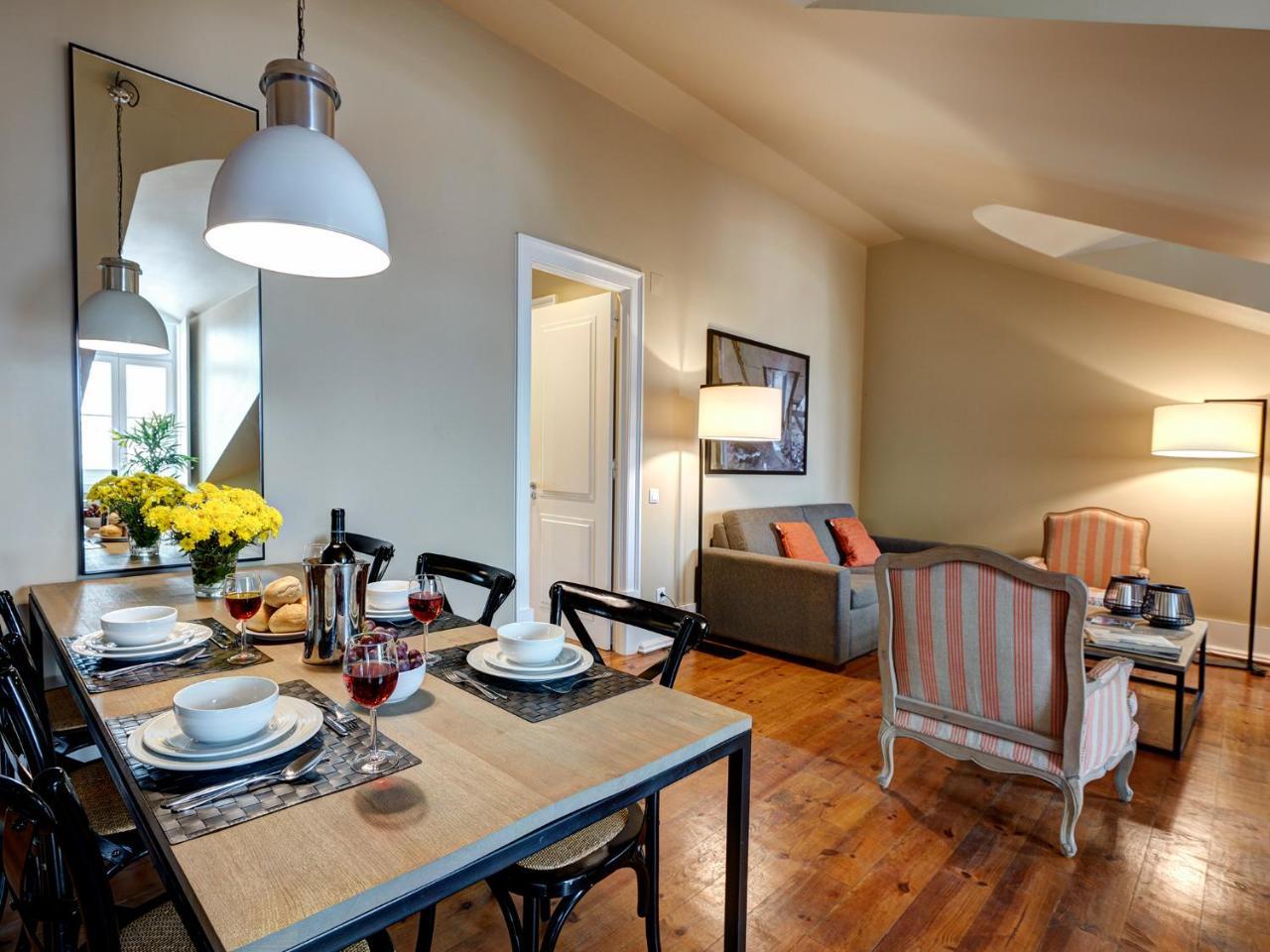 Lisbon Canaan Boutique Apartments Gaivotas By Get Your Stay Luaran gambar