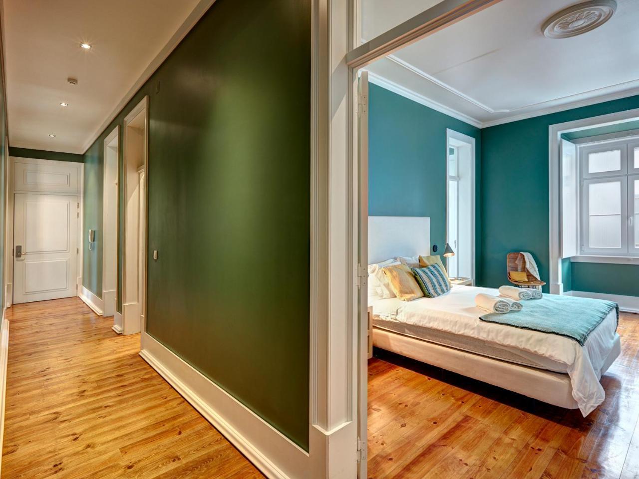 Lisbon Canaan Boutique Apartments Gaivotas By Get Your Stay Luaran gambar