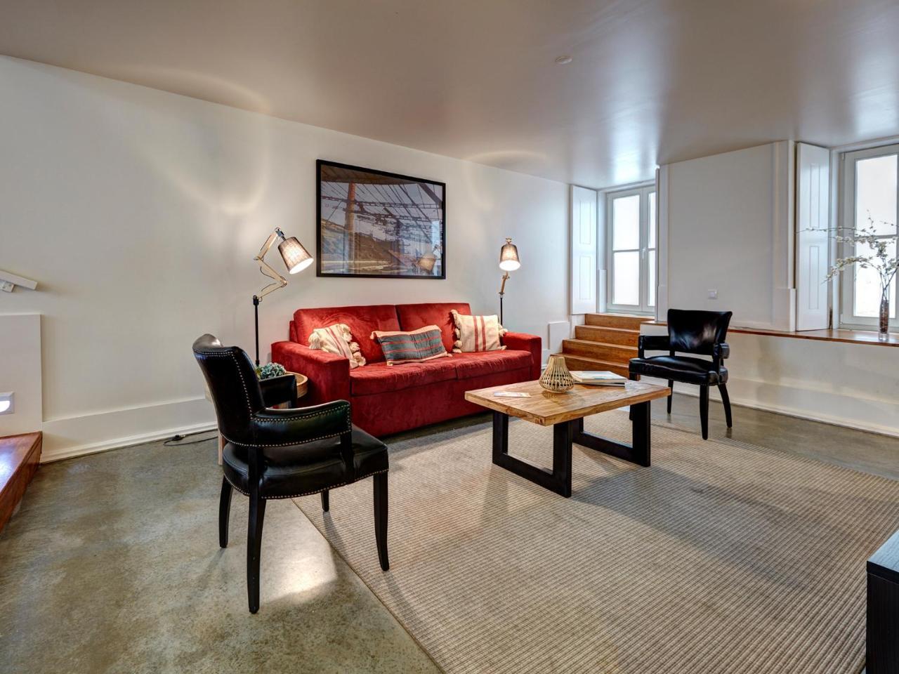 Lisbon Canaan Boutique Apartments Gaivotas By Get Your Stay Luaran gambar