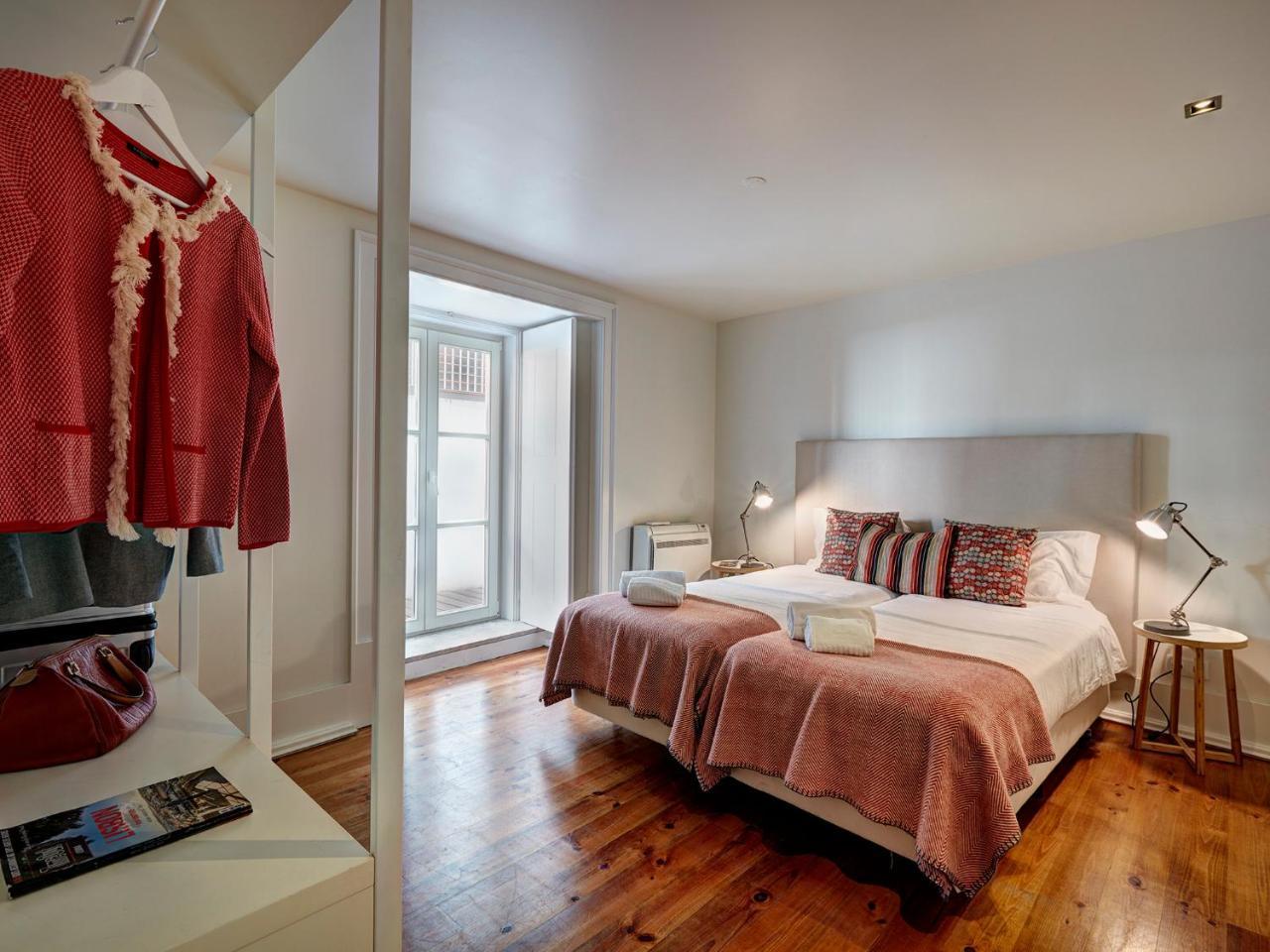 Lisbon Canaan Boutique Apartments Gaivotas By Get Your Stay Luaran gambar