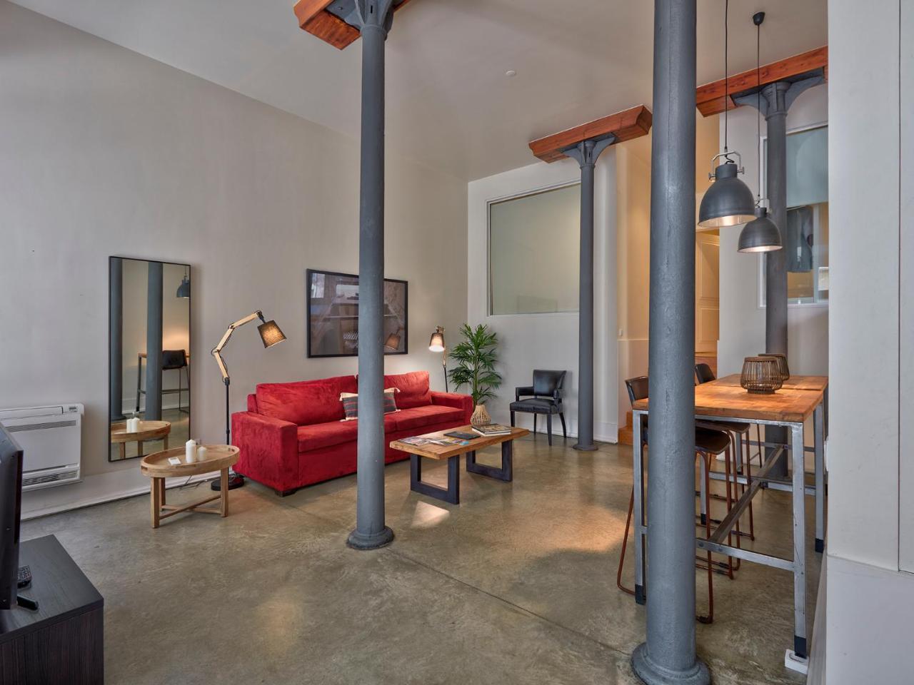 Lisbon Canaan Boutique Apartments Gaivotas By Get Your Stay Luaran gambar