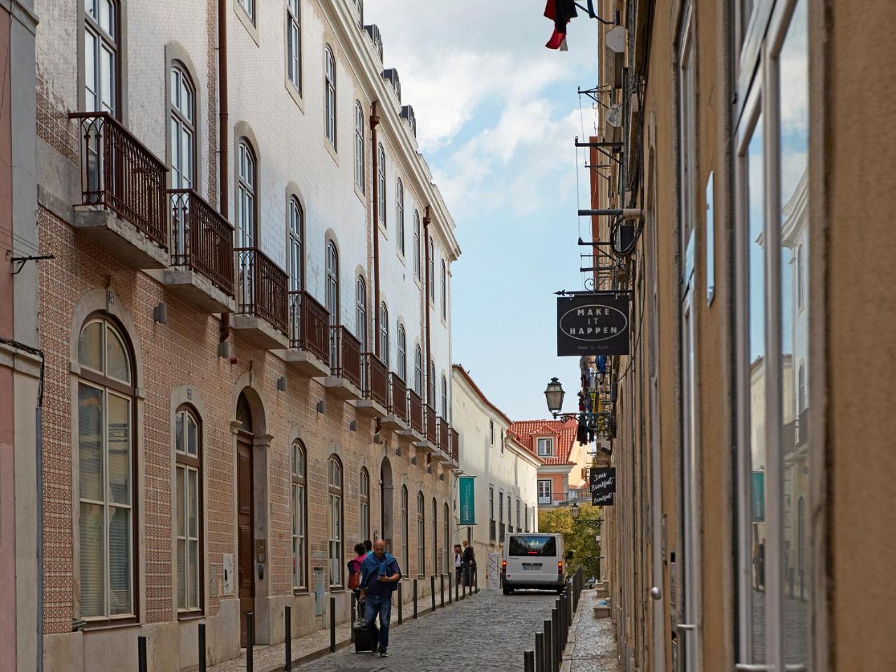 Lisbon Canaan Boutique Apartments Gaivotas By Get Your Stay Luaran gambar