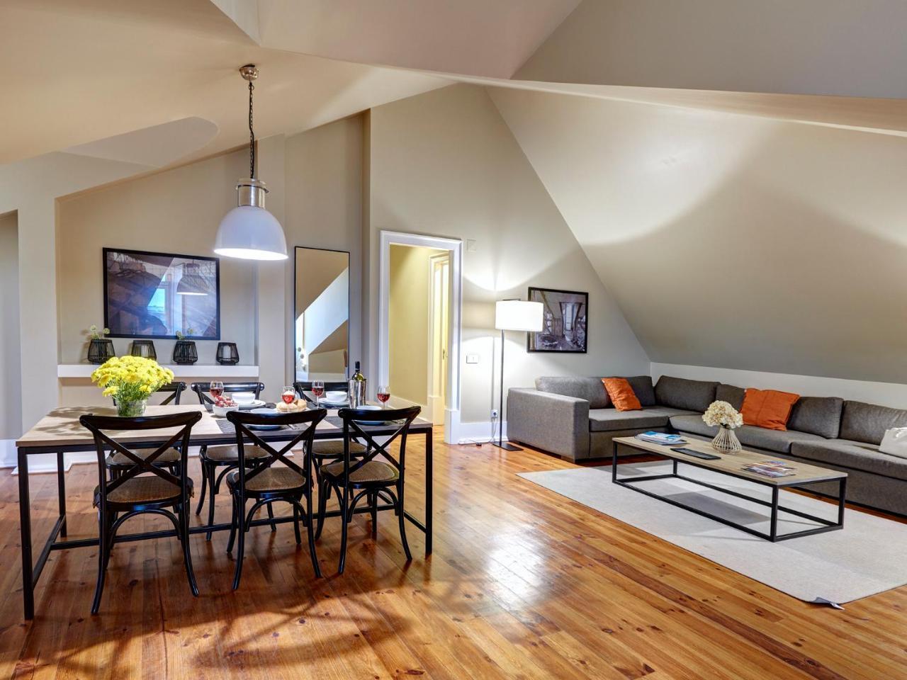 Lisbon Canaan Boutique Apartments Gaivotas By Get Your Stay Luaran gambar