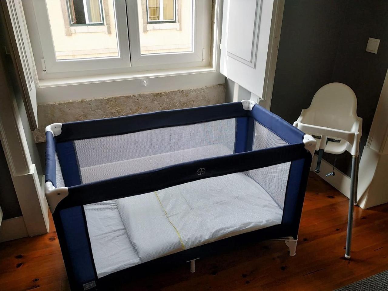Lisbon Canaan Boutique Apartments Gaivotas By Get Your Stay Luaran gambar